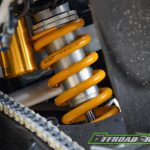 Honda Transalp XL750 2023 Details © Christof-13