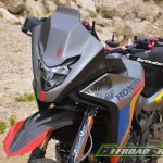 Honda Transalp XL750 2023 Details © Christof-15