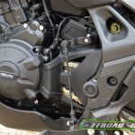 Honda Transalp XL750 2023 Details © Christof-19