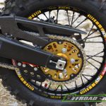 Honda Transalp XL750 2023 Details © Christof-20