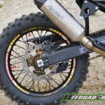 Honda Transalp XL750 2023 Details © Christof-3