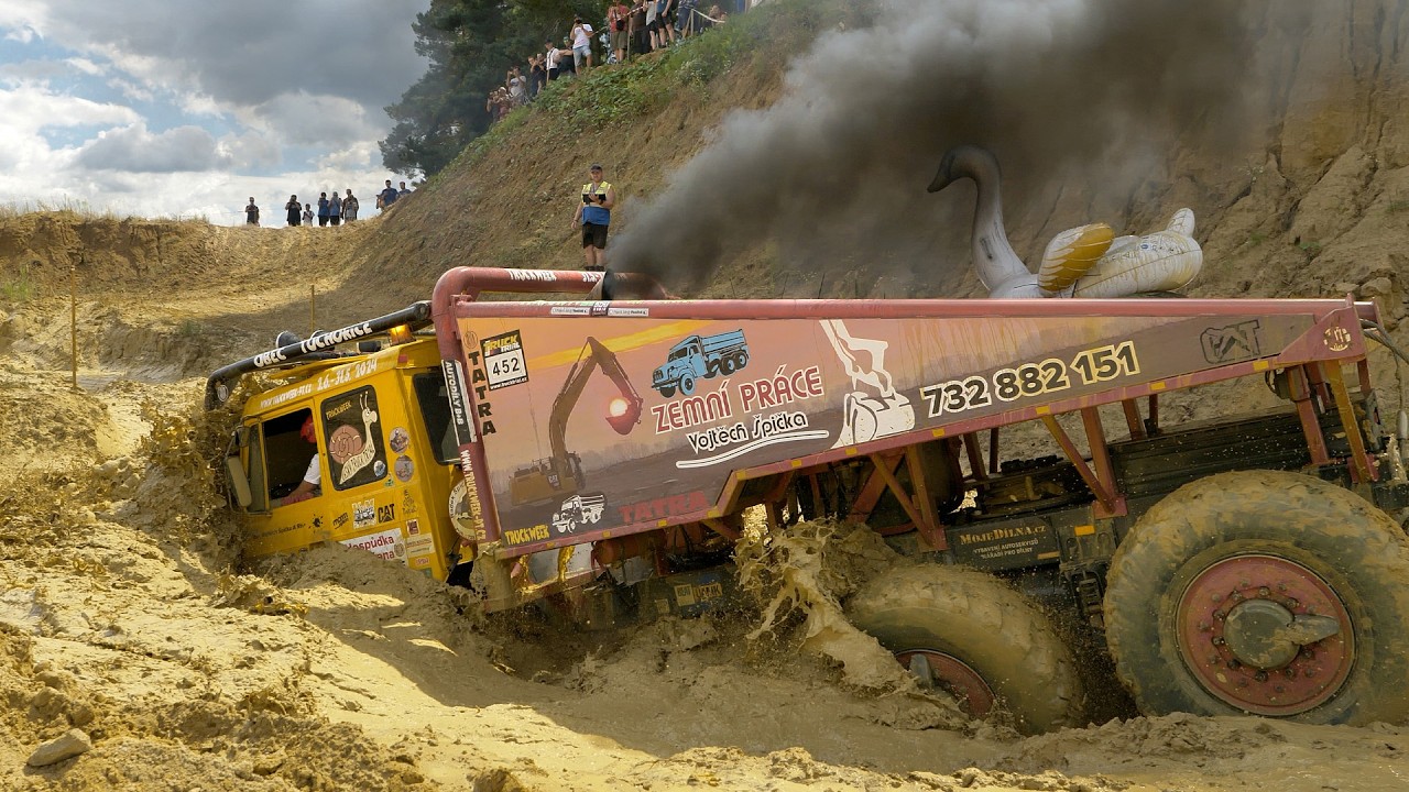 Truck Trial 2024