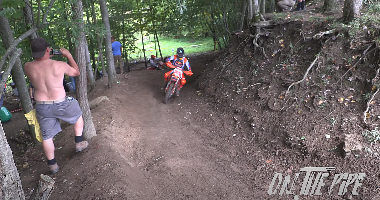 US GNCC Buckwheat 100 – Round 10: XC2 rider Grant Davis faster than the ...