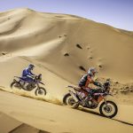 Rally du Maoc 2024 – Stage 3-9