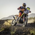 Rally du Maroc 2024 – Stage 4-1