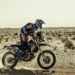 Rally du Maroc 2024 – Stage 4-17