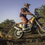Rally du Maroc 2024 – Stage 4-3