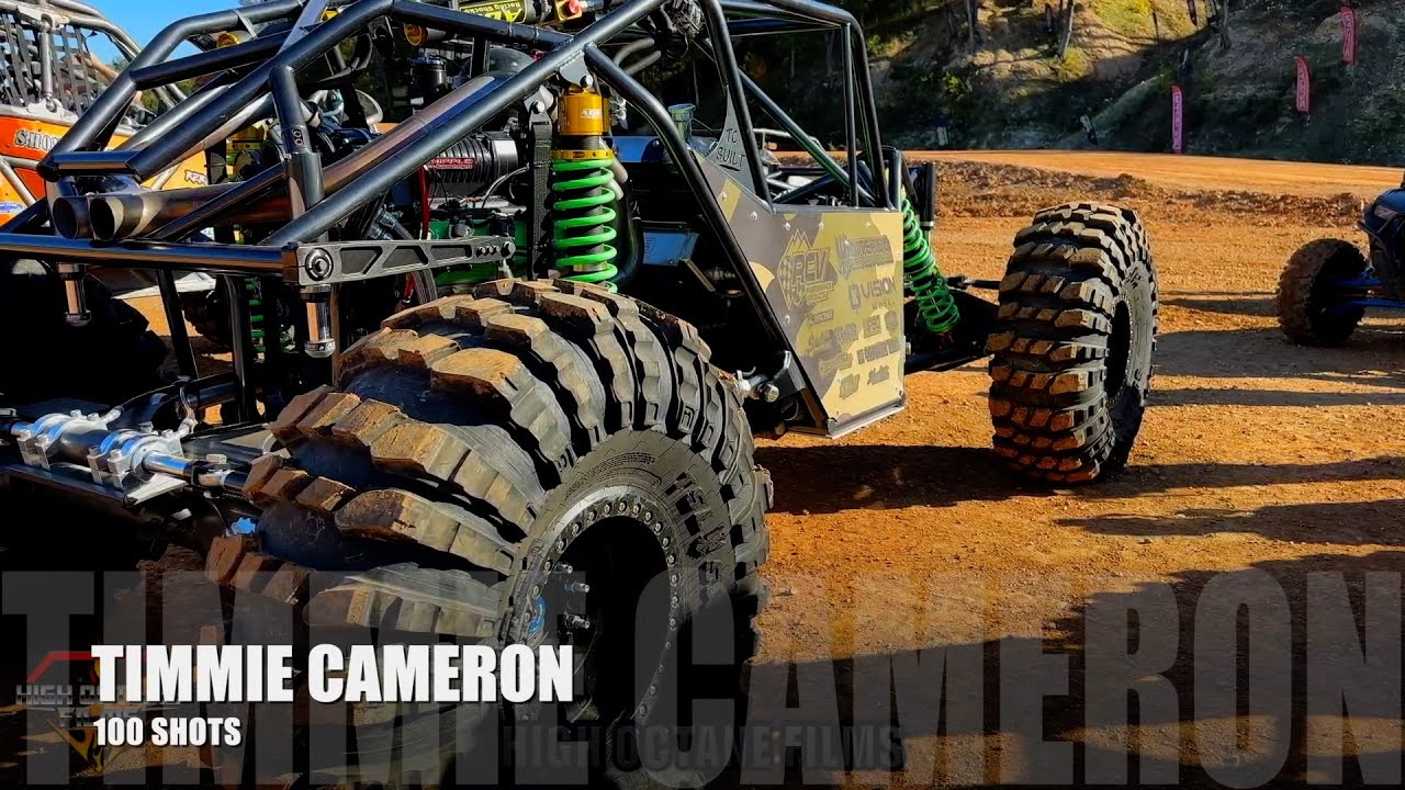 100 SHOTS Rouck Bouncer Compilation – TIM CAMERON! | OFFROADCRACKS.com