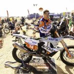 Dakar 2025 REST DAY II © A.S.O-13