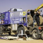 Dakar 2025 REST DAY II © A.S.O-3