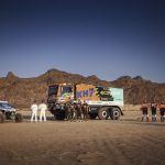 Dakar 2025 REST DAY © A.S.O-27