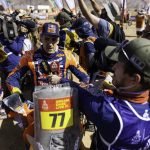 Dakar 2025 Stage 1 © A.S.O-116