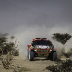 Dakar 2025 Stage 1 © A.S.O-73