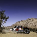 Dakar 2025 Stage 1 © A.S.O-74