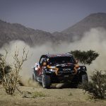 Dakar 2025 Stage 1 © A.S.O-76