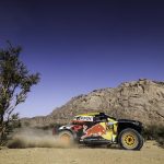 Dakar 2025 Stage 1 © A.S.O-77