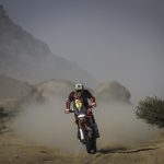 Dakar 2025 Stage 1 © A.S.O-82