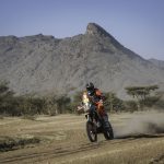 Dakar 2025 Stage 1 © A.S.O-83