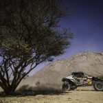 Dakar 2025 Stage 1 © A.S.O-93