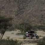 Dakar 2025 Stage 1 © A.S.O-94