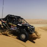Dakar 2025 Stage 11 © A.S.O-100