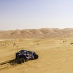 Dakar 2025 Stage 11 © A.S.O-101