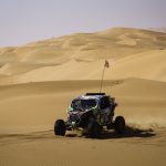 Dakar 2025 Stage 11 © A.S.O-102