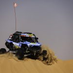 Dakar 2025 Stage 11 © A.S.O-103