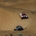 Dakar 2025 Stage 11 © A.S.O-104