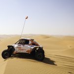 Dakar 2025 Stage 11 © A.S.O-109