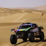 Dakar 2025 Stage 11 © A.S.O-111