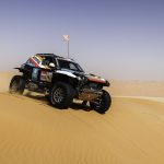 Dakar 2025 Stage 11 © A.S.O-112