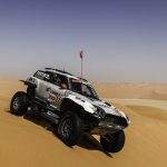 Dakar 2025 Stage 11 © A.S.O-114