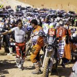 Dakar 2025 Stage 11 © A.S.O-76