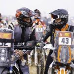 Dakar 2025 Stage 11 © A.S.O-86