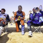 Dakar 2025 Stage 11 © A.S.O-93