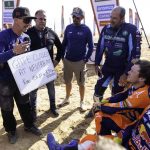 Dakar 2025 Stage 11 © A.S.O-94