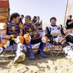 Dakar 2025 Stage 11 © A.S.O-95