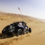 Dakar 2025 Stage 11 © A.S.O-96
