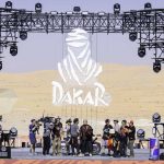 Dakar 2025 Stage 12 © A.S.O-1