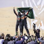 Dakar 2025 Stage 12 © A.S.O-106
