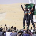 Dakar 2025 Stage 12 © A.S.O-108
