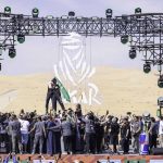 Dakar 2025 Stage 12 © A.S.O-109
