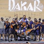 Dakar 2025 Stage 12 © A.S.O-11