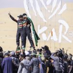 Dakar 2025 Stage 12 © A.S.O-110