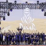 Dakar 2025 Stage 12 © A.S.O-115