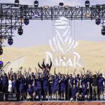 Dakar 2025 Stage 12 © A.S.O-116