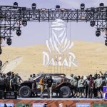 Dakar 2025 Stage 12 © A.S.O-117
