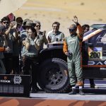 Dakar 2025 Stage 12 © A.S.O-118