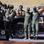 Dakar 2025 Stage 12 © A.S.O-119